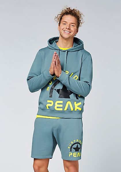 Chiemsee Kapuzensweatshirt günstig online kaufen