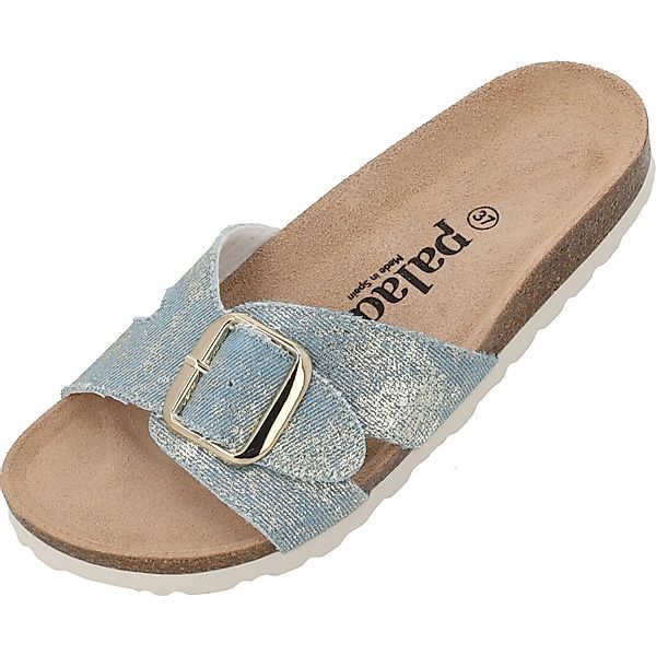 Palado Tinos Jeans Pantolette günstig online kaufen