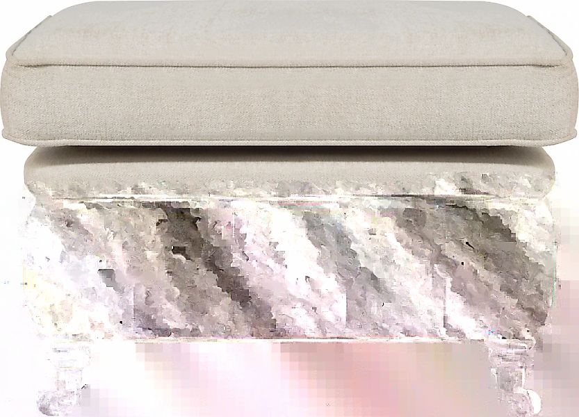 Home affaire Polsterhocker "Aarburg", passend zur Serie "Aarburg" günstig online kaufen