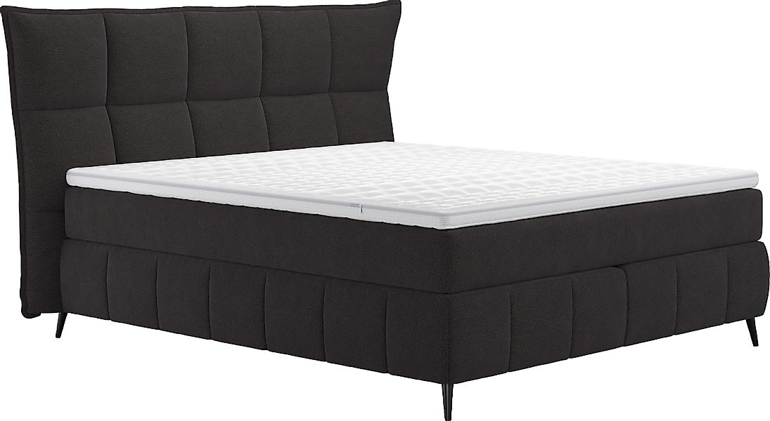 COTTA Boxspringbett Sarah, inkl. Topper, 2 günstig online kaufen