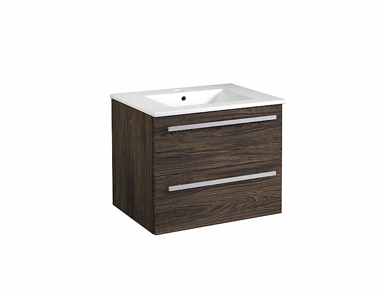 welltime Waschtisch "Serena", Breite 61,5 cm, Soft-Close-Funktion, FSC günstig online kaufen