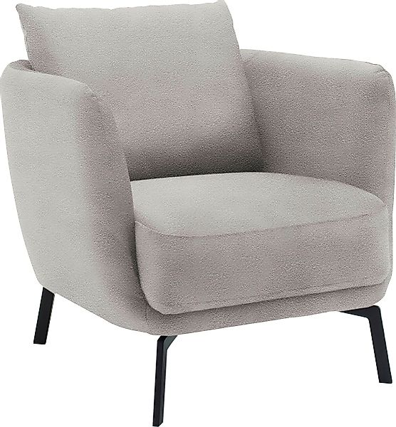 SCHÖNER WOHNEN-Kollektion Sessel Pearl - 5 günstig online kaufen