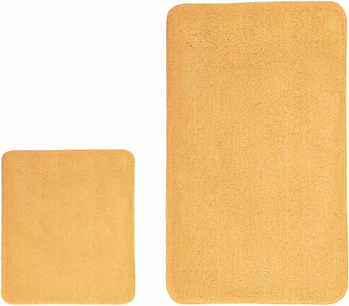 Kleine Wolke Badematte »RELAX« Höhe 30 mm rutschhemmend beschichtet fußbode günstig online kaufen