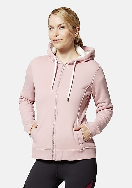 STOOKER WOMEN Kapuzensweatjacke Cosy- Hoodie Jacke günstig online kaufen