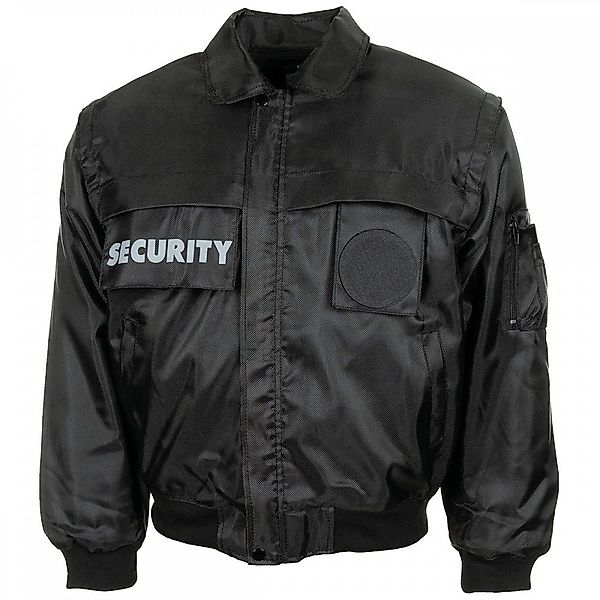 MFH Blouson Blouson, Security, schwarz - günstig online kaufen