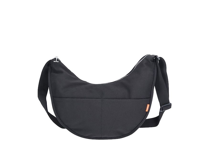 Antonio Umhängetasche Antonio Crossbody Bag Halbmond Black (1, 1-tlg., 1) günstig online kaufen