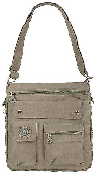 compagno Henkeltasche, Sportive Umhänge-Tasche mit viel günstig online kaufen