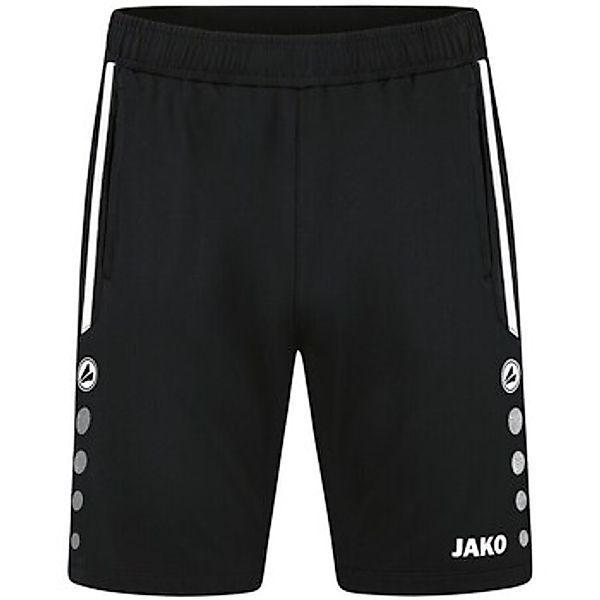 Jako Sweatbermudas 8589 Trainingsshort Allround günstig online kaufen