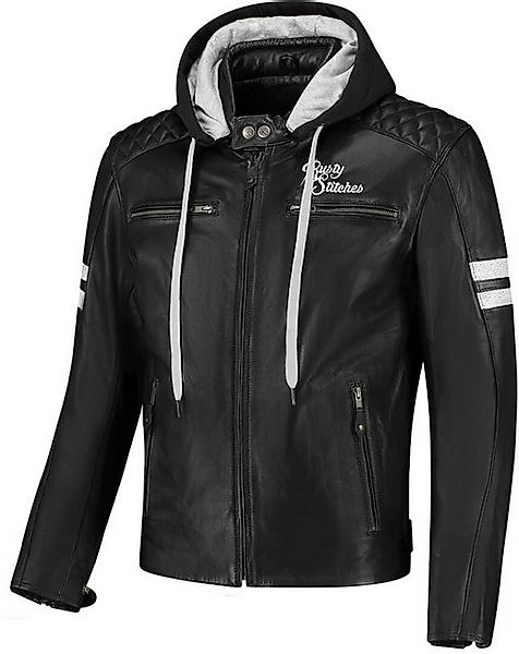 Rusty Stitches Motorradjacke Jari Hooded V2 günstig online kaufen