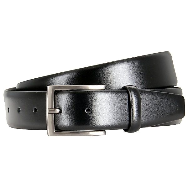 LINDENMANN Ledergürtel Lindenmann eleganter Ledergürtel Überlänge günstig online kaufen