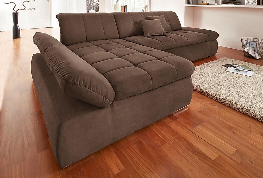 DOMO collection Ecksofa NMoric XXL, B/T/H: günstig online kaufen