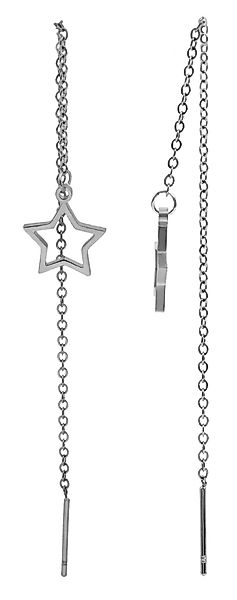 AKZENT Ohrring-Set Zhuri Ohrhänger Ohrringe Edelstahl günstig online kaufen