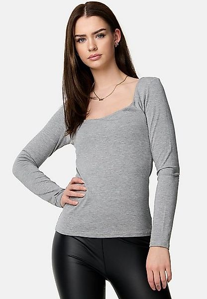 Worldclassca Longsleeve Worldclassca Longsleeve Basic Shirt Uni T-Shirt Lan günstig online kaufen