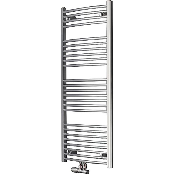 Ximax Badheizkörper C2 geschwungen Mittenanschluss Chrom 1636 x 600 mm 567 günstig online kaufen