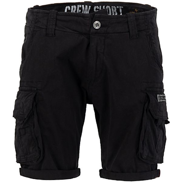 Alpha Industries Cargoshorts Crew Short günstig online kaufen