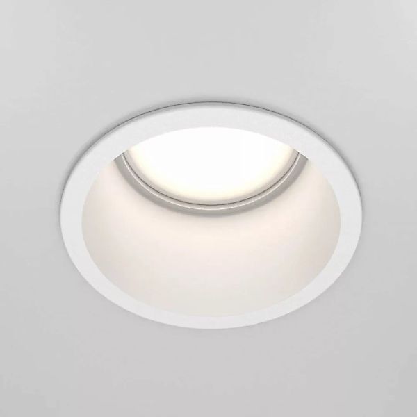 Maytoni Einbaudownlight Reif, weiß/weiß, Ø 6,8 cm, Aluminium günstig online kaufen