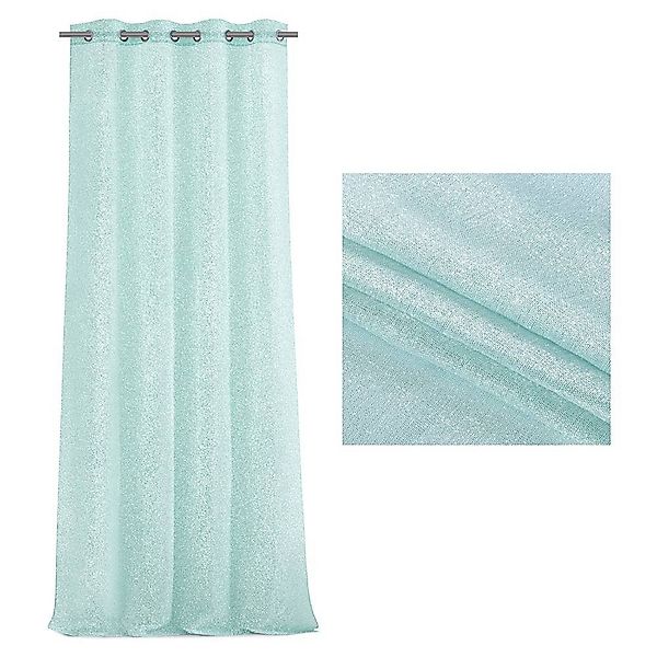 AmeliaHome Gardine Gardine Lumina mit Ösen günstig online kaufen