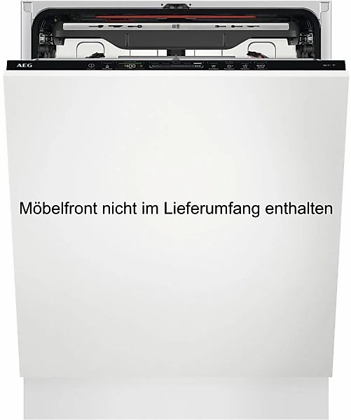 AEG vollintegrierbarer Geschirrspüler 7000 "FSE7770AP" 14 Maßgedecke AEG Ge günstig online kaufen