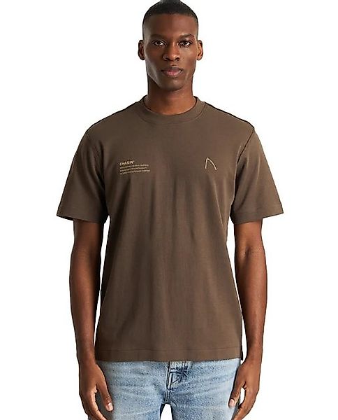 CHASIN' T-Shirt Reco Tee,braun günstig online kaufen