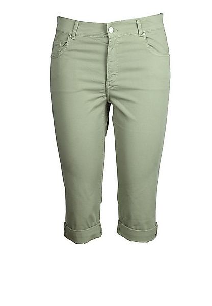 ANGELS Caprijeans Angels Caprihose TU - jade grün (1-tlg) günstig online kaufen