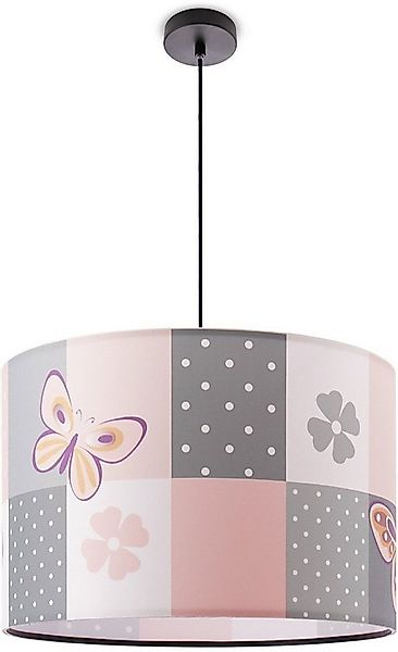 Paco Home Pendelleuchte Cosmo 220, ohne Leuchtmittel, Lampe Kinderzimmer De günstig online kaufen