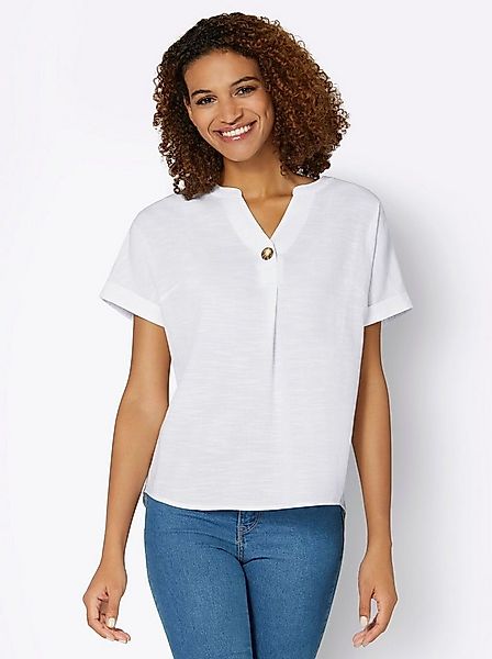 Witt Klassische Bluse Bluse Kurzarm günstig online kaufen