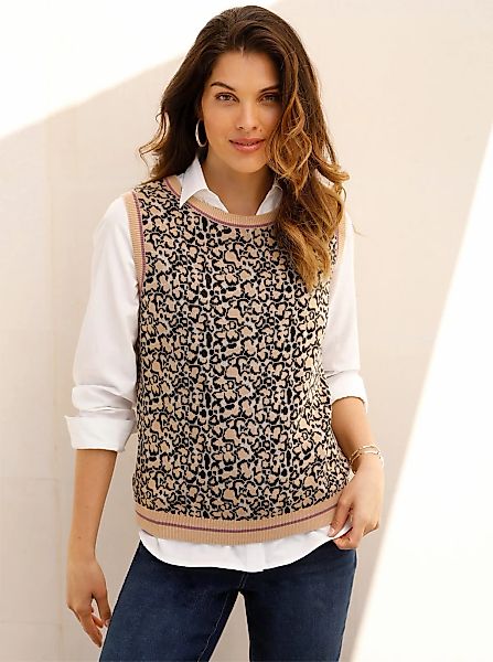 Classic Basics Pullunder "Pullunder" günstig online kaufen
