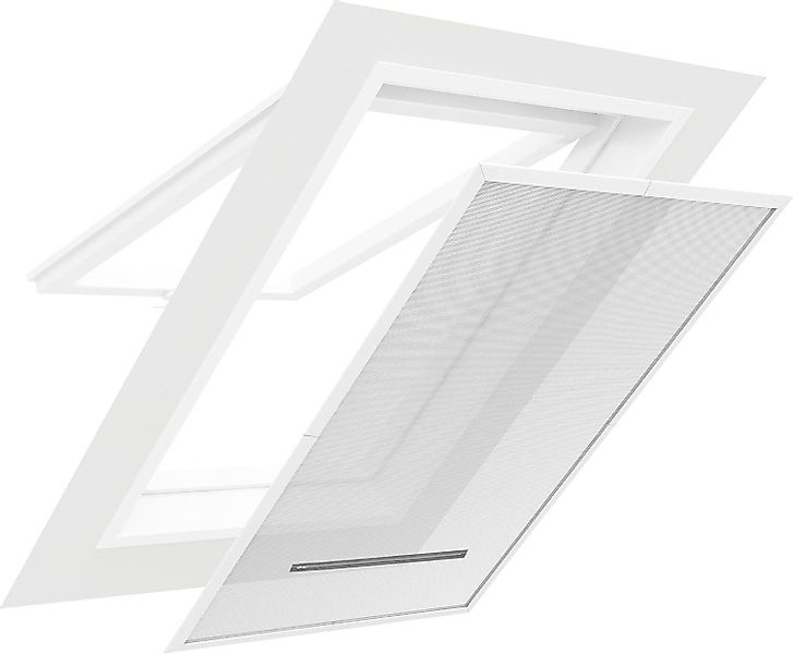 Waidmeister Insektenschutz-Fensterrahmen Insektenschutz / Sonnenschutz für günstig online kaufen