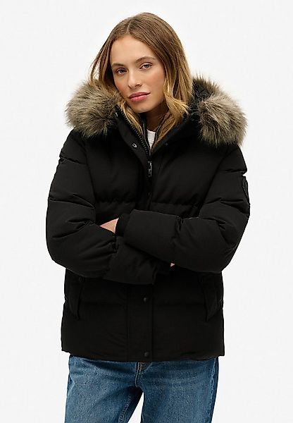 Superdry Steppjacke EVEREST 5 BAFFLE PUFFER JKT Kunstfaser, relaxed fit günstig online kaufen