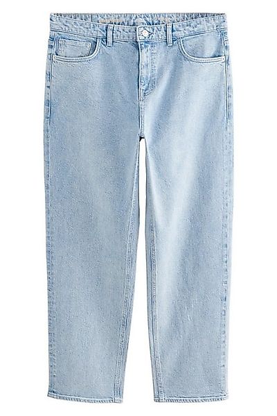 Next Relax-fit-Jeans Relaxed Fit Denim-Jeans mit Vintage-Waschung (1-tlg) günstig online kaufen