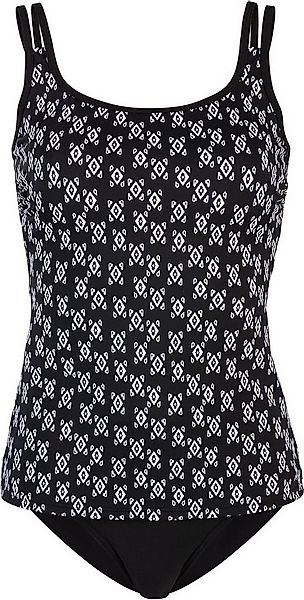 FIREFLY Tankini-Top Da.-Tankini Antonia AOP BLACK günstig online kaufen