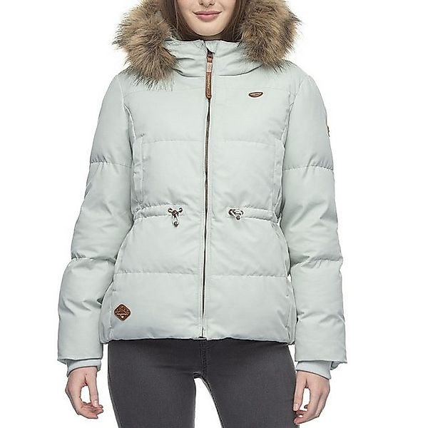 Ragwear Winterjacke Ragwear Caliste Jacket Pale Green günstig online kaufen