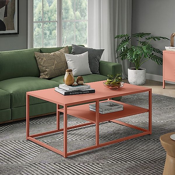 skølm. Couchtisch Skadi, höhenverstellbare Füße, 45x100x60 günstig online kaufen