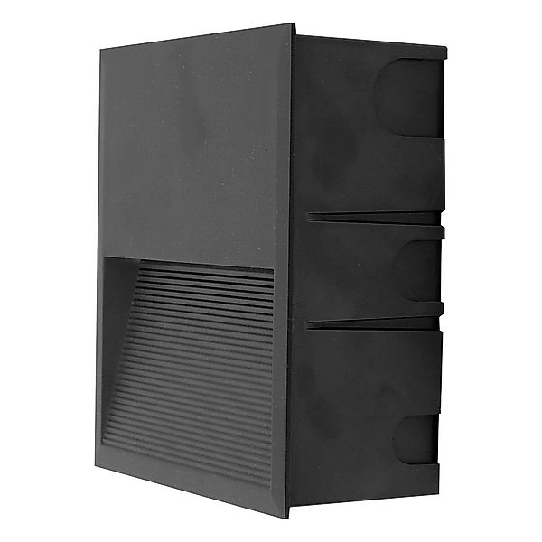 EVN Lichttechnik LED-Wandeinbauleuchte IP65 WEQ65051602 günstig online kaufen