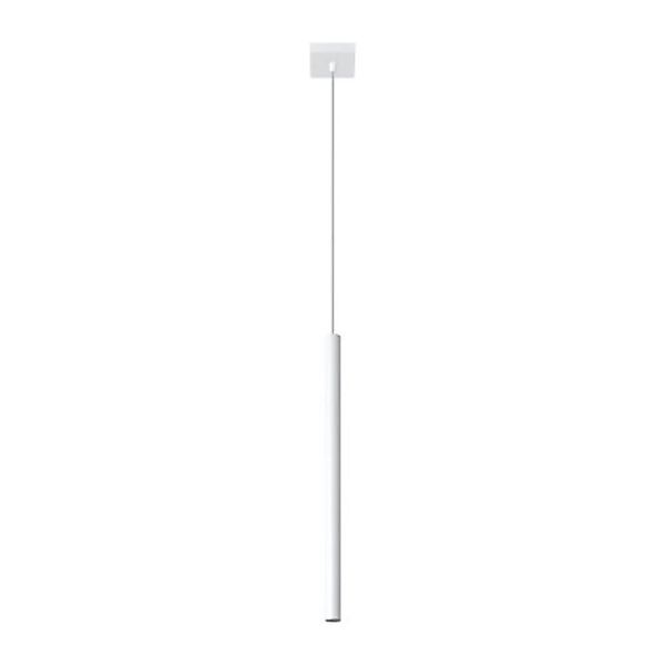 Sollux Lighting Hängeleuchte Pastelo 1 Weiß günstig online kaufen