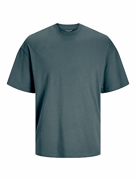 Jack & Jones Oversize-Shirt "JJEBRADLEY TEE SS O-NECK NOOS", mit Rundhalsau günstig online kaufen