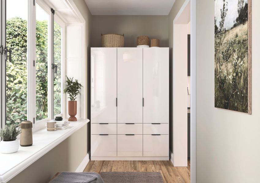 rauch Drehtürenschrank Kleiderschrank Schrank Garderobe Schlafzimmerschrank günstig online kaufen