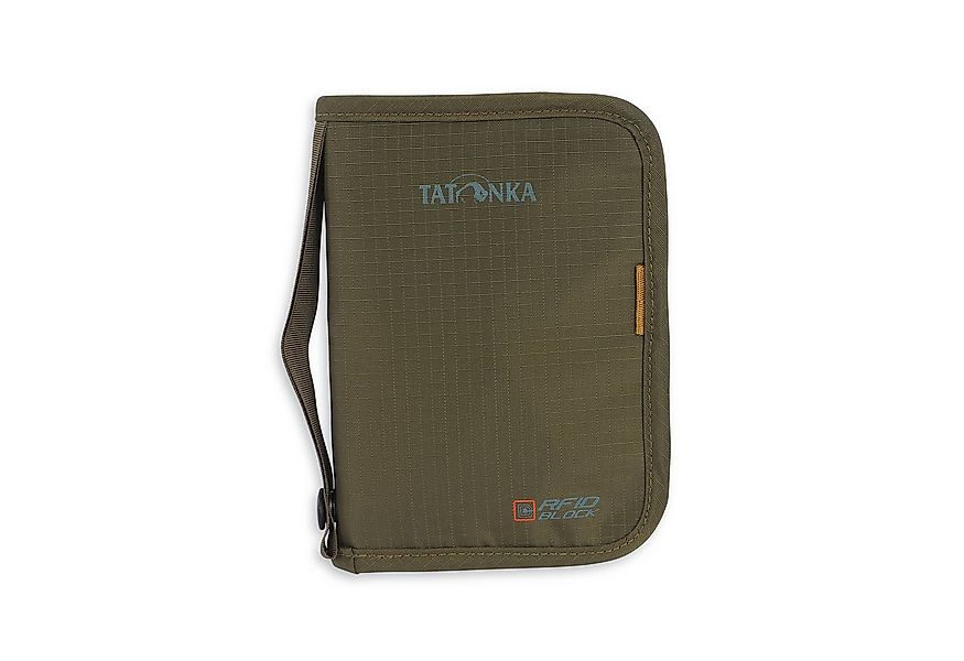 TATONKA® Dokumententasche Travel Zip M RFID B Reisebörse günstig online kaufen