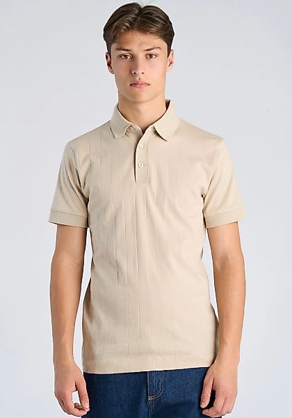 LINDBERGH Poloshirt "Poloshirt Relaxed Fit" günstig online kaufen