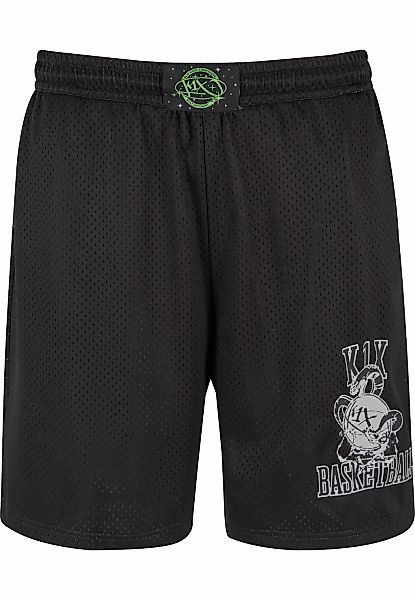 K1X Shorts "K1X Herren KXM243-027-1 K1X Serpent Mesh Short" günstig online kaufen