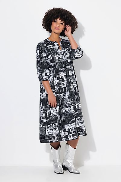 Angel of Style Midikleid Midikleid A-Linie günstig online kaufen