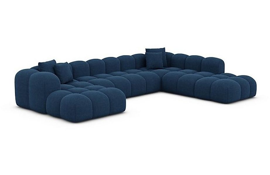 Sofa Dreams Wohnlandschaft Polster Stoffsofa Modern günstig online kaufen