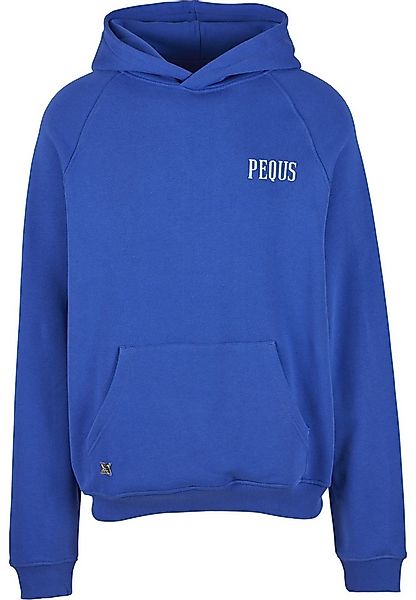 PEQUS Kapuzenpullover PEQUS PEQUS Back Logo Hoodie (1-tlg) günstig online kaufen