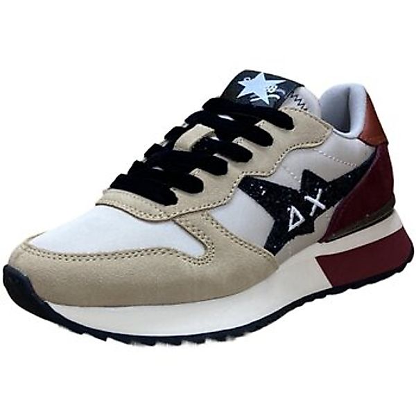 Sun68  Sneaker Z45217-1635 BEIGE/BORDEAUX günstig online kaufen