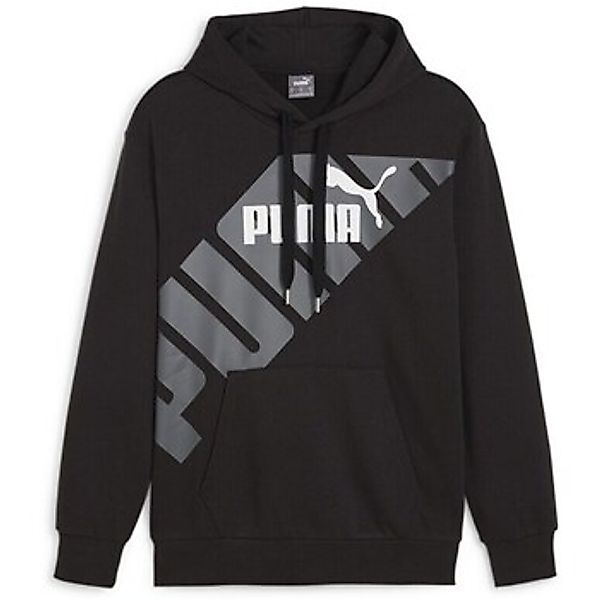 Puma  Sweatshirt Power Graphic günstig online kaufen