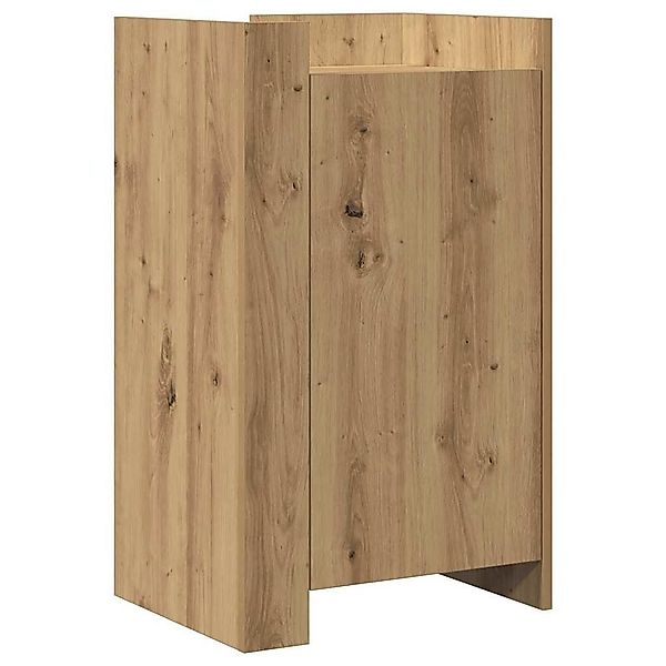 vidaXL Sideboard Sideboard Artisan Eiche 45 günstig online kaufen