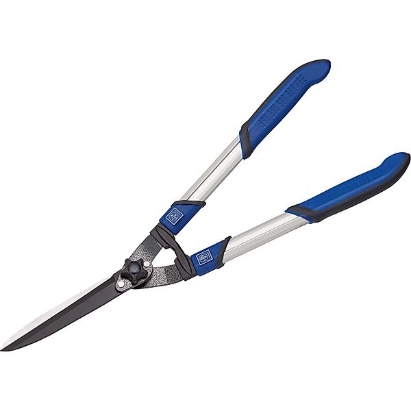 LUX-TOOLS Hand-Heckenschere mit Aluminiumgriffen günstig online kaufen