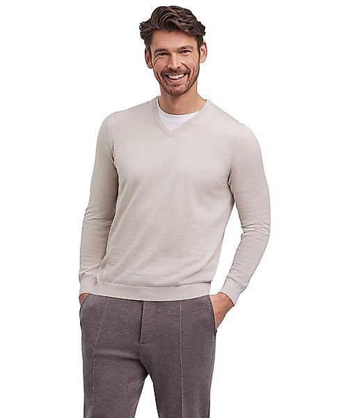 FALKE Strickpullover (1-tlg) aus reiner, extrafeiner Merinowolle günstig online kaufen