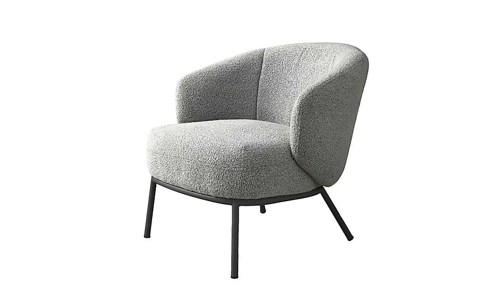 SCHÖNER WOHNEN Kollektion Sessel   ¦ grau ¦ Maße (cm): B: 73 H: 73 Polsterm günstig online kaufen
