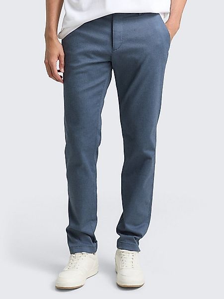 TOM TAILOR Chinohose Hosen & Chino TTTRAVIS SLIM Chino Hose mit GÃ¼rtel günstig online kaufen